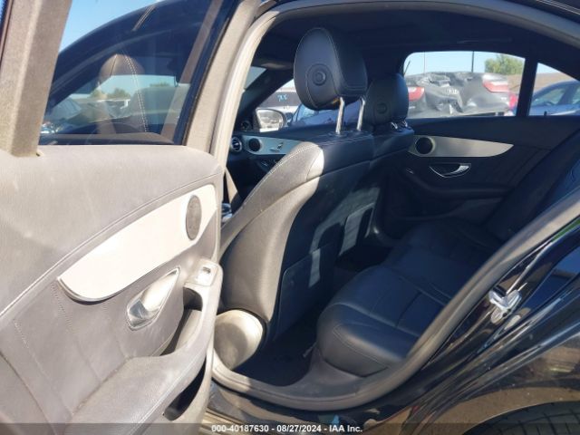 Photo 7 VIN: 55SWF4KB8FU012579 - MERCEDES-BENZ C-CLASS 