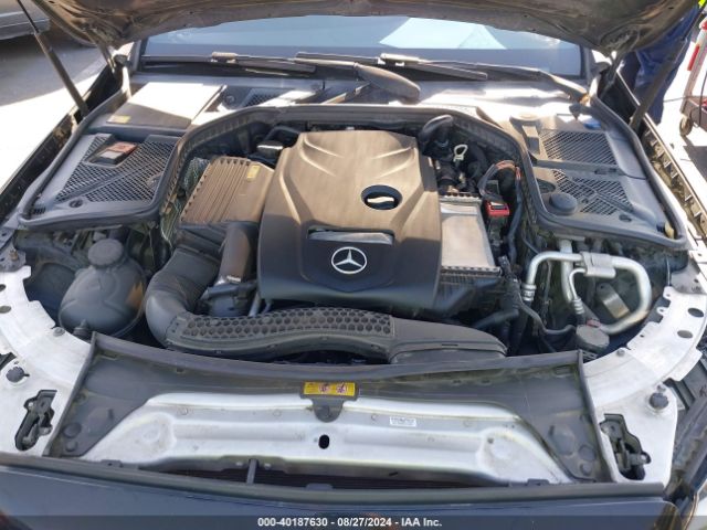 Photo 9 VIN: 55SWF4KB8FU012579 - MERCEDES-BENZ C-CLASS 