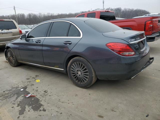 Photo 1 VIN: 55SWF4KB8FU012856 - MERCEDES-BENZ C-CLASS 