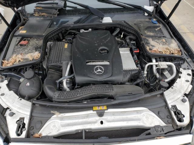 Photo 10 VIN: 55SWF4KB8FU012856 - MERCEDES-BENZ C-CLASS 