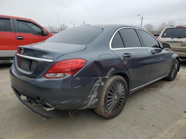 Photo 2 VIN: 55SWF4KB8FU012856 - MERCEDES-BENZ C-CLASS 