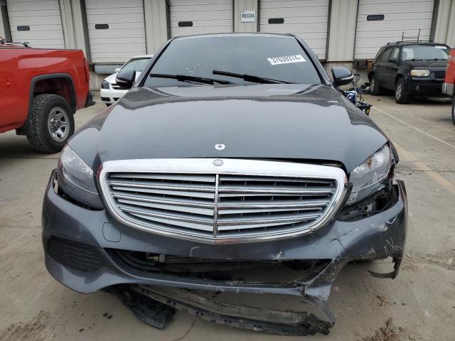 Photo 4 VIN: 55SWF4KB8FU012856 - MERCEDES-BENZ C-CLASS 