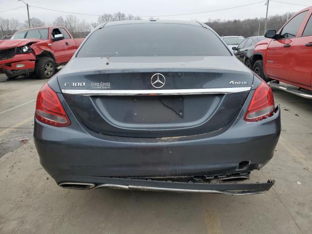 Photo 5 VIN: 55SWF4KB8FU012856 - MERCEDES-BENZ C-CLASS 