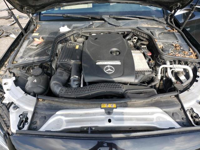 Photo 10 VIN: 55SWF4KB8FU021203 - MERCEDES-BENZ C 300 4MAT 