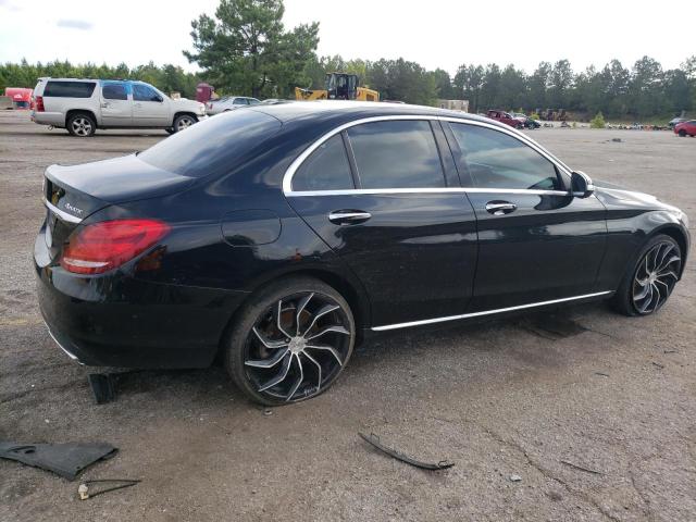 Photo 2 VIN: 55SWF4KB8FU021203 - MERCEDES-BENZ C 300 4MAT 