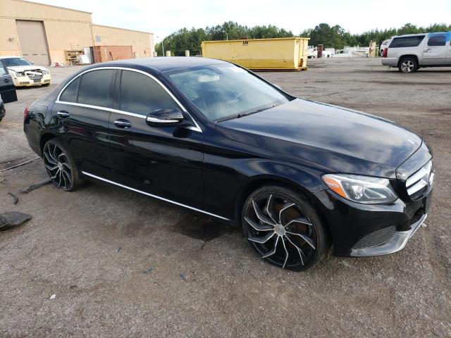 Photo 3 VIN: 55SWF4KB8FU021203 - MERCEDES-BENZ C 300 4MAT 