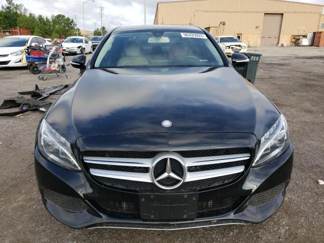 Photo 4 VIN: 55SWF4KB8FU021203 - MERCEDES-BENZ C 300 4MAT 