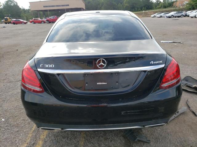 Photo 5 VIN: 55SWF4KB8FU021203 - MERCEDES-BENZ C 300 4MAT 