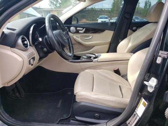 Photo 6 VIN: 55SWF4KB8FU021203 - MERCEDES-BENZ C 300 4MAT 