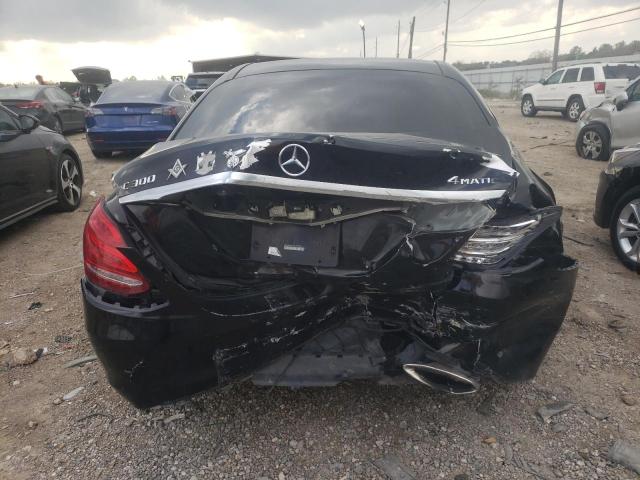 Photo 5 VIN: 55SWF4KB8FU027759 - MERCEDES-BENZ C 300 4MAT 