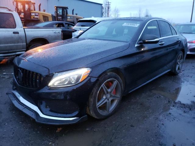 Photo 0 VIN: 55SWF4KB8FU028359 - MERCEDES-BENZ C 300 4MAT 