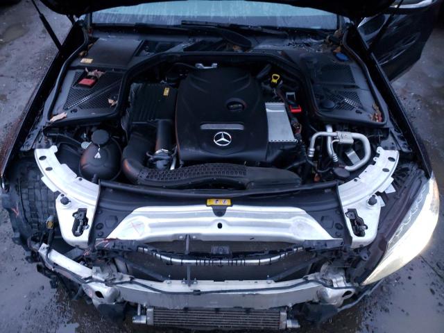 Photo 10 VIN: 55SWF4KB8FU028359 - MERCEDES-BENZ C 300 4MAT 