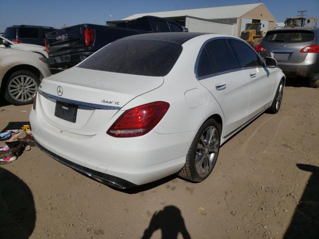 Photo 3 VIN: 55SWF4KB8FU028572 - MERCEDES-BENZ C 300 4MAT 