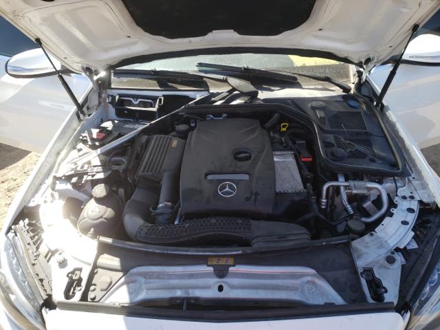 Photo 6 VIN: 55SWF4KB8FU028572 - MERCEDES-BENZ C 300 4MAT 