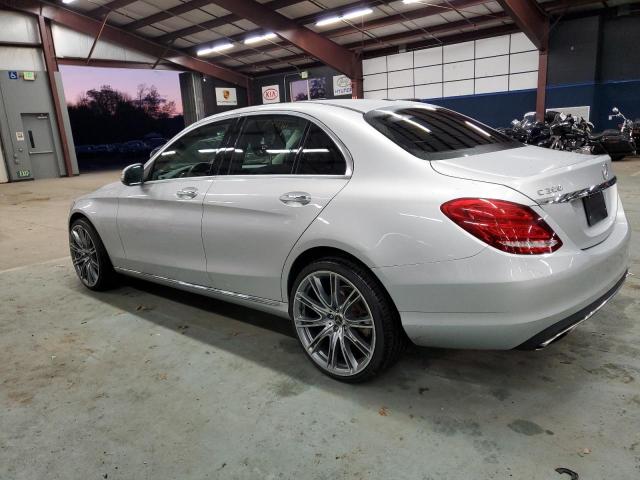 Photo 1 VIN: 55SWF4KB8FU028801 - MERCEDES-BENZ C-CLASS 