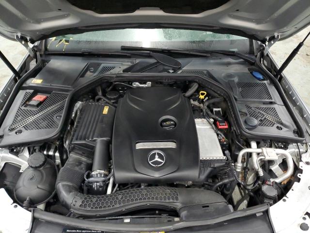 Photo 10 VIN: 55SWF4KB8FU028801 - MERCEDES-BENZ C-CLASS 