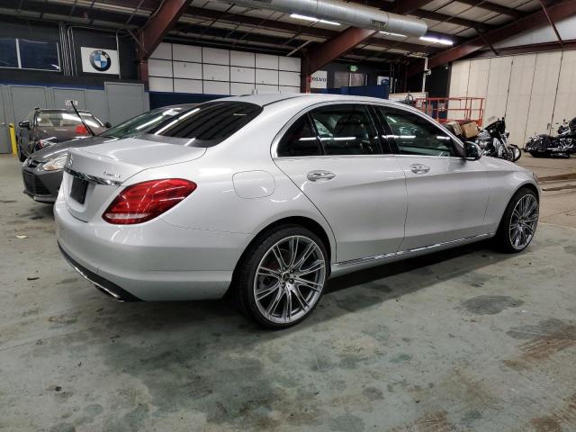 Photo 2 VIN: 55SWF4KB8FU028801 - MERCEDES-BENZ C-CLASS 