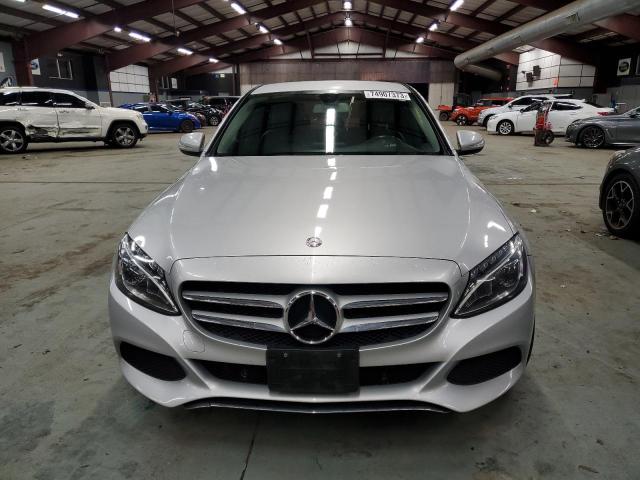 Photo 4 VIN: 55SWF4KB8FU028801 - MERCEDES-BENZ C-CLASS 