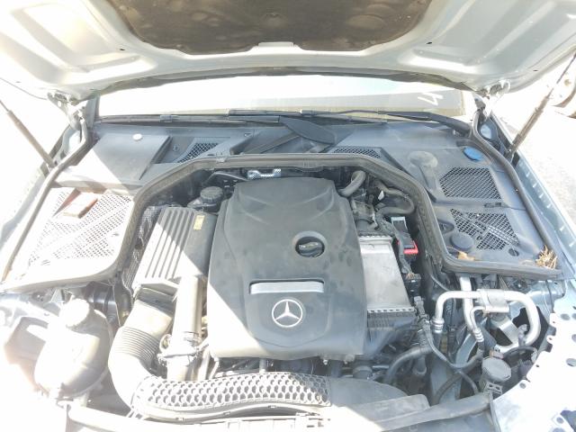 Photo 6 VIN: 55SWF4KB8FU029706 - MERCEDES-BENZ C 300 4MAT 