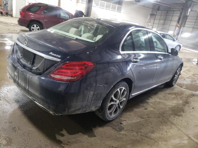 Photo 2 VIN: 55SWF4KB8FU032895 - MERCEDES-BENZ C 300 4MAT 