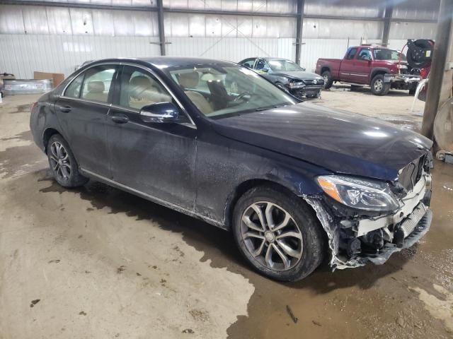 Photo 3 VIN: 55SWF4KB8FU032895 - MERCEDES-BENZ C 300 4MAT 