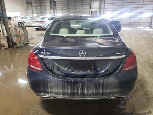 Photo 5 VIN: 55SWF4KB8FU032895 - MERCEDES-BENZ C 300 4MAT 