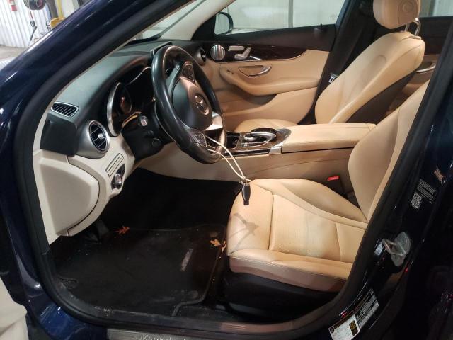 Photo 6 VIN: 55SWF4KB8FU032895 - MERCEDES-BENZ C 300 4MAT 