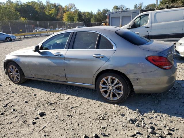 Photo 1 VIN: 55SWF4KB8FU033223 - MERCEDES-BENZ C 300 4MAT 