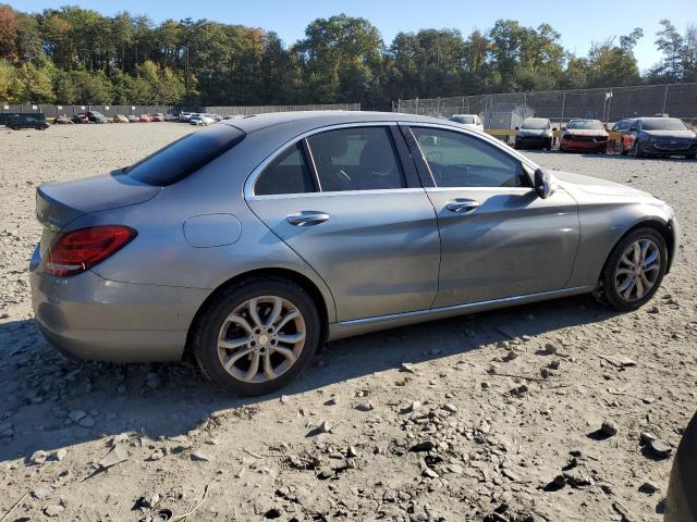 Photo 2 VIN: 55SWF4KB8FU033223 - MERCEDES-BENZ C 300 4MAT 