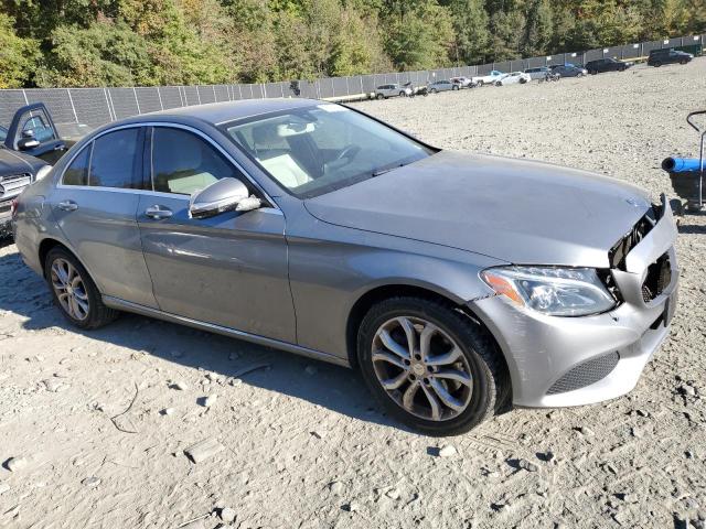 Photo 3 VIN: 55SWF4KB8FU033223 - MERCEDES-BENZ C 300 4MAT 