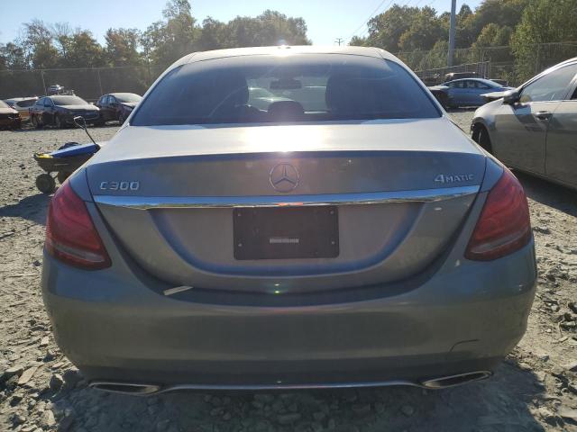 Photo 5 VIN: 55SWF4KB8FU033223 - MERCEDES-BENZ C 300 4MAT 