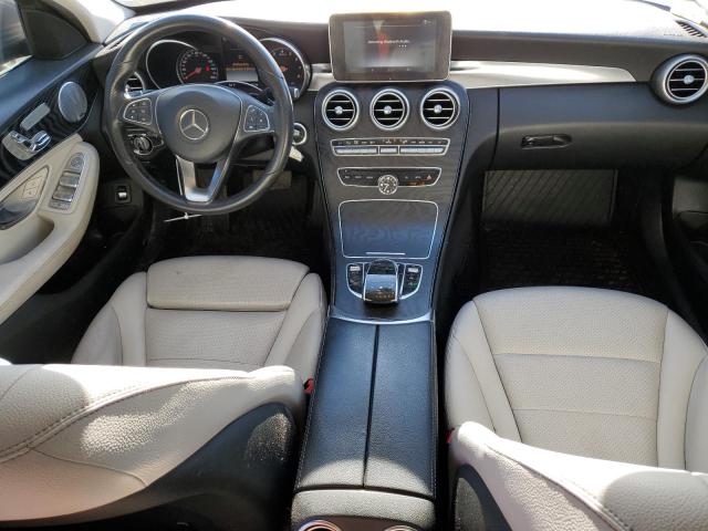 Photo 7 VIN: 55SWF4KB8FU033223 - MERCEDES-BENZ C 300 4MAT 