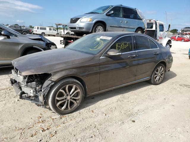 Photo 0 VIN: 55SWF4KB8FU033738 - MERCEDES-BENZ C 300 4MAT 