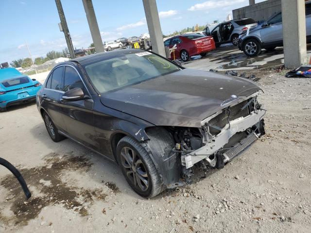 Photo 3 VIN: 55SWF4KB8FU033738 - MERCEDES-BENZ C 300 4MAT 