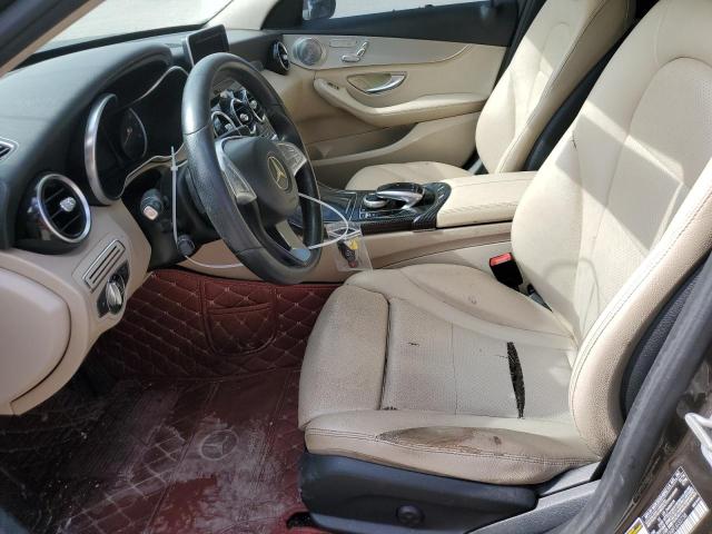 Photo 6 VIN: 55SWF4KB8FU033738 - MERCEDES-BENZ C 300 4MAT 