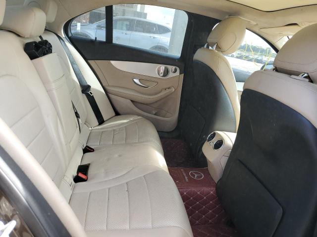 Photo 9 VIN: 55SWF4KB8FU033738 - MERCEDES-BENZ C 300 4MAT 