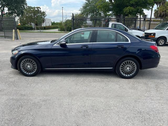 Photo 11 VIN: 55SWF4KB8FU034730 - MERCEDES-BENZ C 300 4MAT 