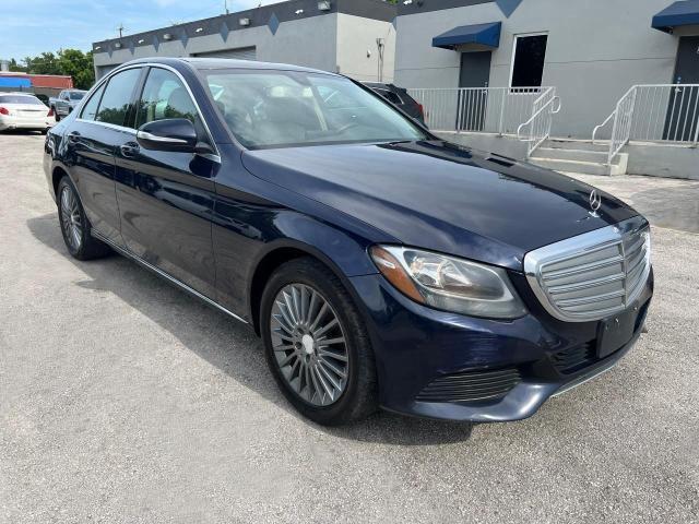 Photo 3 VIN: 55SWF4KB8FU034730 - MERCEDES-BENZ C 300 4MAT 