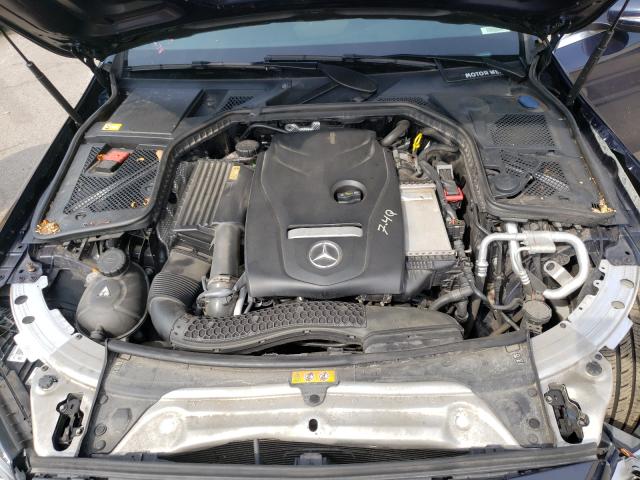 Photo 6 VIN: 55SWF4KB8FU034887 - MERCEDES-BENZ C 300 4MAT 