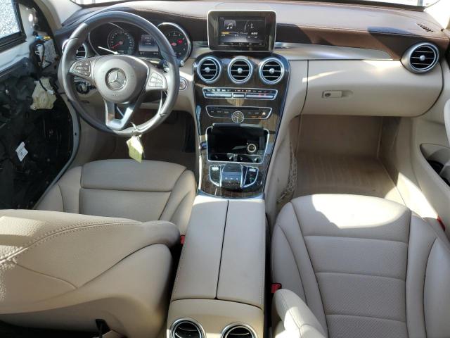 Photo 7 VIN: 55SWF4KB8FU036557 - MERCEDES-BENZ C-CLASS 