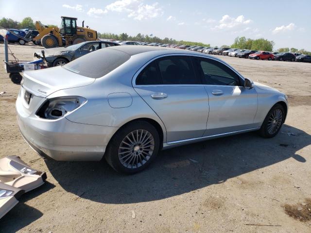 Photo 2 VIN: 55SWF4KB8FU037126 - MERCEDES-BENZ C 300 4MAT 