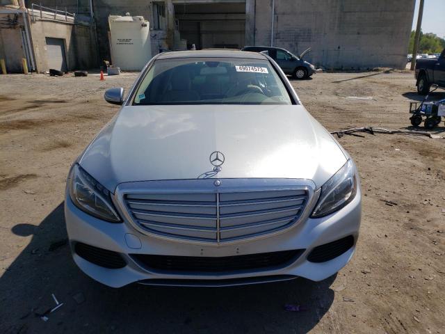 Photo 4 VIN: 55SWF4KB8FU037126 - MERCEDES-BENZ C 300 4MAT 