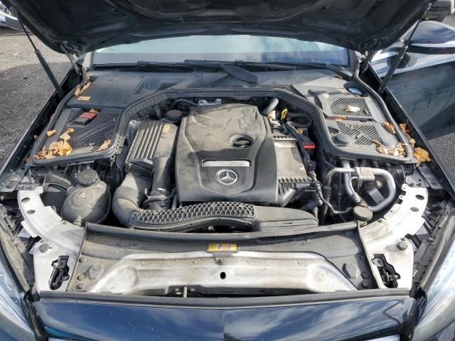 Photo 10 VIN: 55SWF4KB8FU037515 - MERCEDES-BENZ C 300 4MAT 