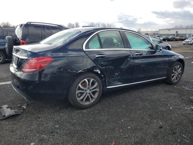 Photo 2 VIN: 55SWF4KB8FU037515 - MERCEDES-BENZ C 300 4MAT 