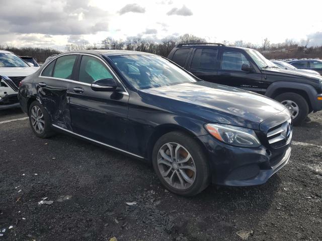 Photo 3 VIN: 55SWF4KB8FU037515 - MERCEDES-BENZ C 300 4MAT 