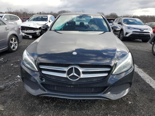 Photo 4 VIN: 55SWF4KB8FU037515 - MERCEDES-BENZ C 300 4MAT 