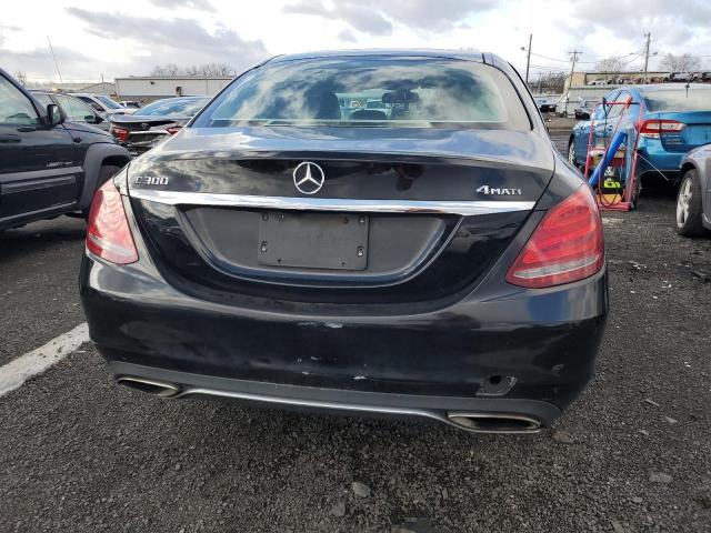 Photo 5 VIN: 55SWF4KB8FU037515 - MERCEDES-BENZ C 300 4MAT 