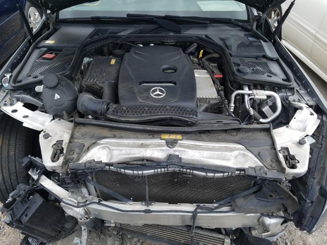 Photo 6 VIN: 55SWF4KB8FU037577 - MERCEDES-BENZ C 300 4MAT 