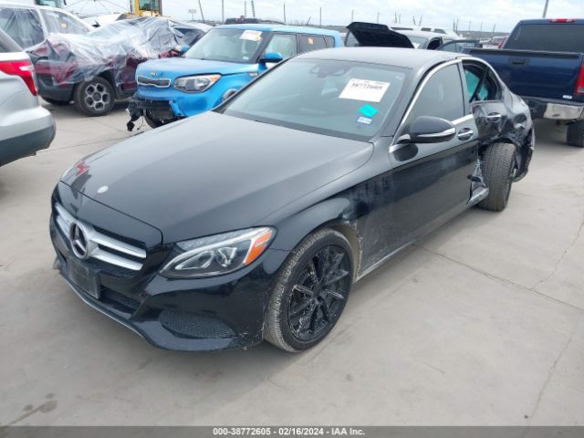 Photo 1 VIN: 55SWF4KB8FU039832 - MERCEDES-BENZ C 300 