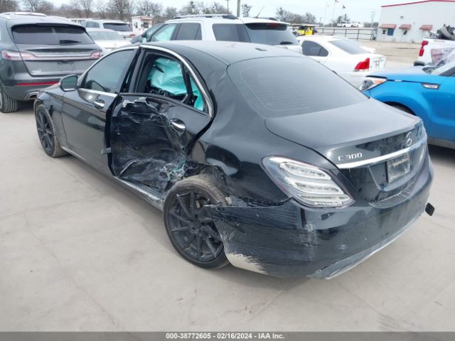 Photo 2 VIN: 55SWF4KB8FU039832 - MERCEDES-BENZ C 300 